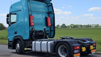 Leasing Tractor unit Scania R450 2021