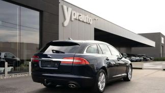 Leasing Wagon Jaguar XF 2014