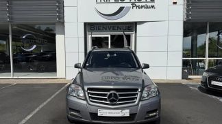 Leasing Wagon MERCEDES GLK 220 2011