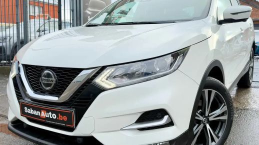 Nissan Qashqai 2019