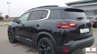 Leasing SUV Citroën C5 Aircross 2024