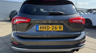 Lízing Hatchback Ford Focus 2021