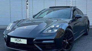 Financování Kupé Porsche Panamera 2017