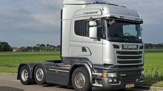 Financování Tahač Scania R410 2014
