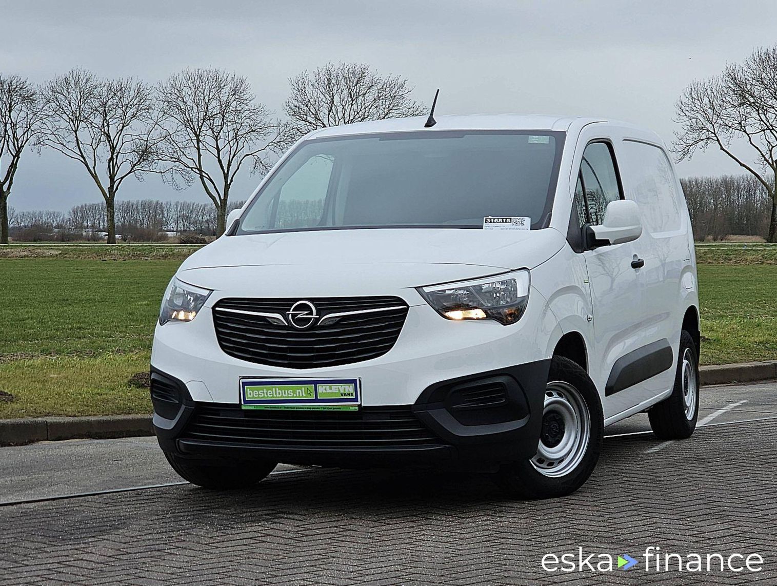 Finansowanie Van Opel COMBO 1.5 2021