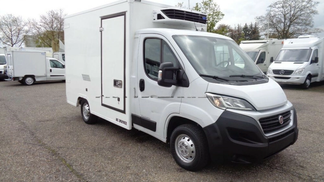 Leasing Special truck Fiat Ducato 2018