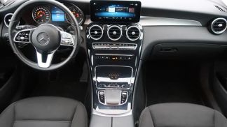 Lízing SUV MERCEDES GLC 300 2021