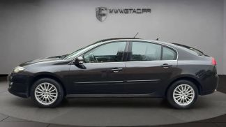 Leasing Sedan Renault Laguna 2011