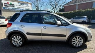 Financování Hatchback Suzuki SX4 2011