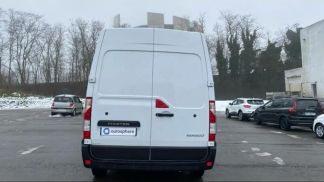 Leasing Van Renault Master 2022