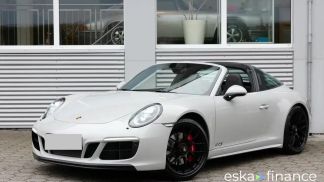 Leasing Convertible Porsche 911 2019