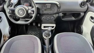 Leasing Hatchback Renault Twingo 2017