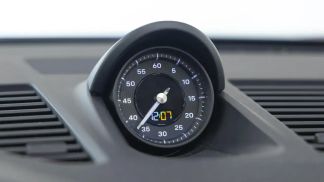 Financování Konvertibilní Porsche 992 2019