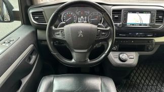 Leasing Fourgon Peugeot Traveller 2019