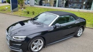 Finansowanie Zamienny Audi A5 2019