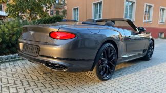 Finansowanie Zamienny Bentley Continental GTC 2024