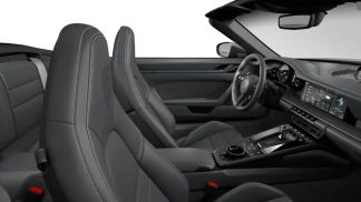 Leasing Convertible Porsche 992 2020