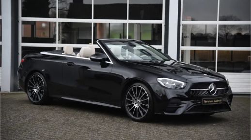 MERCEDES E 200 2023