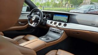 Lízing Sedan MERCEDES E 200 2022