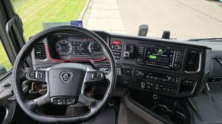Leasing Tractor unit Scania R520 2017