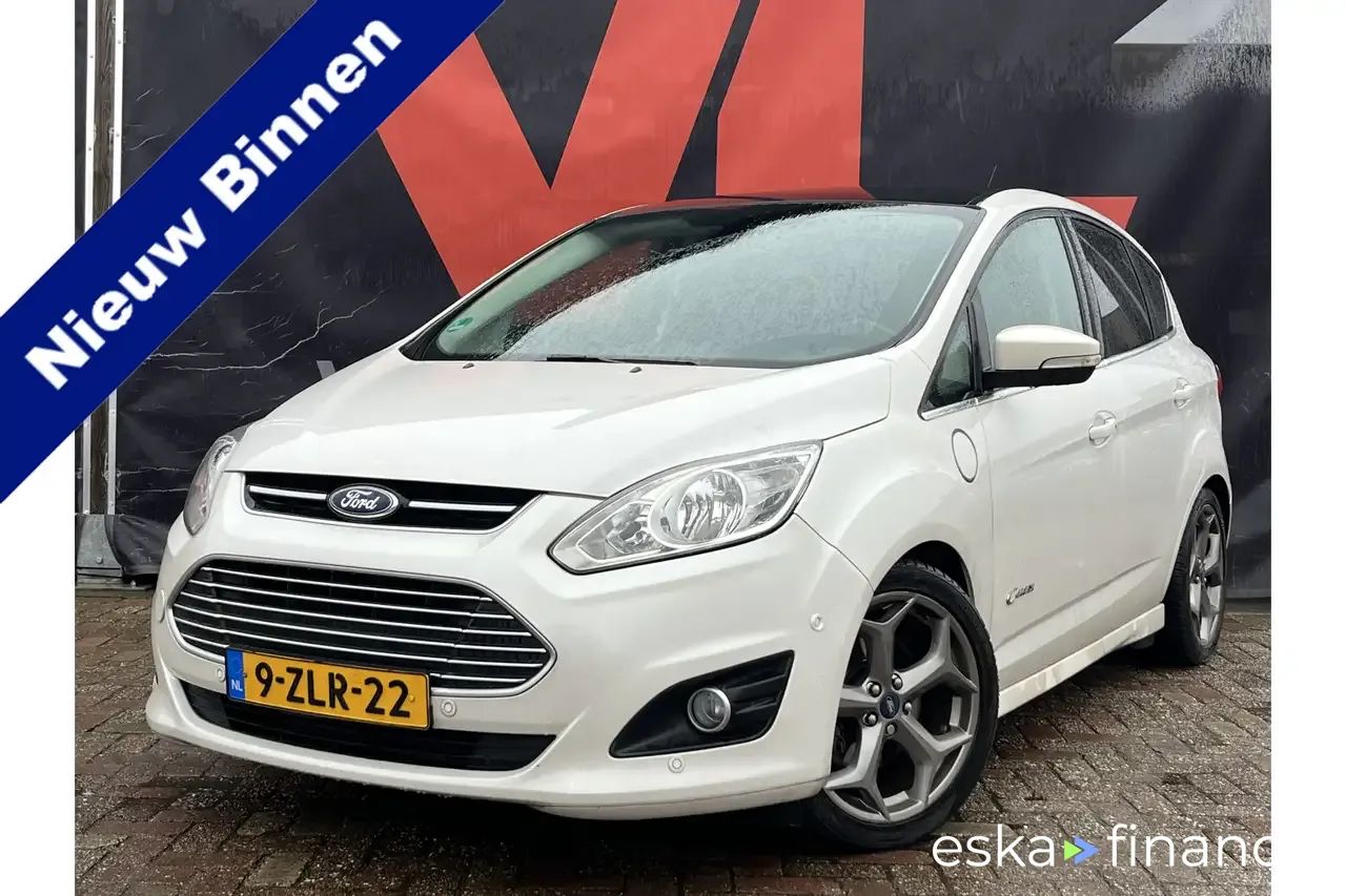 Finansowanie Hatchback Ford C-Max 2015