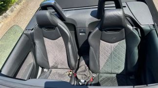 Leasing Convertible Audi TT 2016