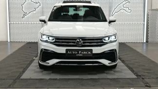Leasing SUV Volkswagen Tiguan 2021