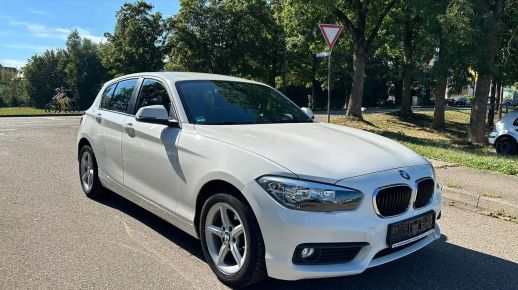 BMW 116 2016