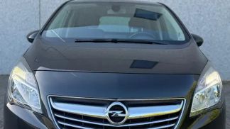 Financování Hatchback Opel Meriva 2015