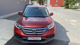 Leasing SUV Honda CR-V 2013