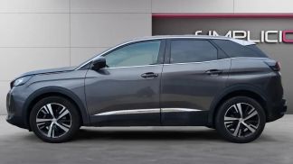 Leasing Van Peugeot 3008 2021