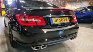 Finansowanie Coupé MERCEDES E 250 2010