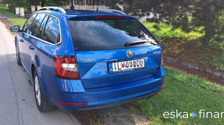 Lízing Kombi Skoda OCTAVIA COMBI 2020