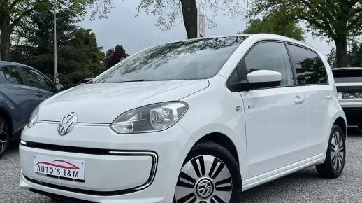 Volkswagen E-UP! 2015