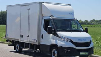 Leasing Closed Box Iveco DAILY 35 S 2022