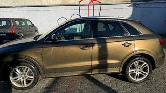 Lízing SUV Audi Q3 2012