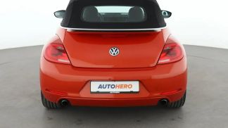 Leasing Convertible Volkswagen Beetle 2016