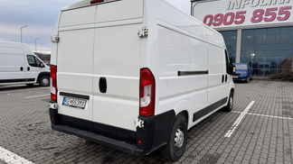 Leasing Chassis cabin Peugeot Boxer 2020