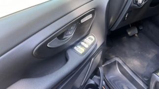 Leasing Hatchback MERCEDES V 220 2024