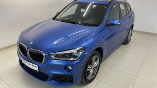 Finansowanie SUV BMW X1 2016