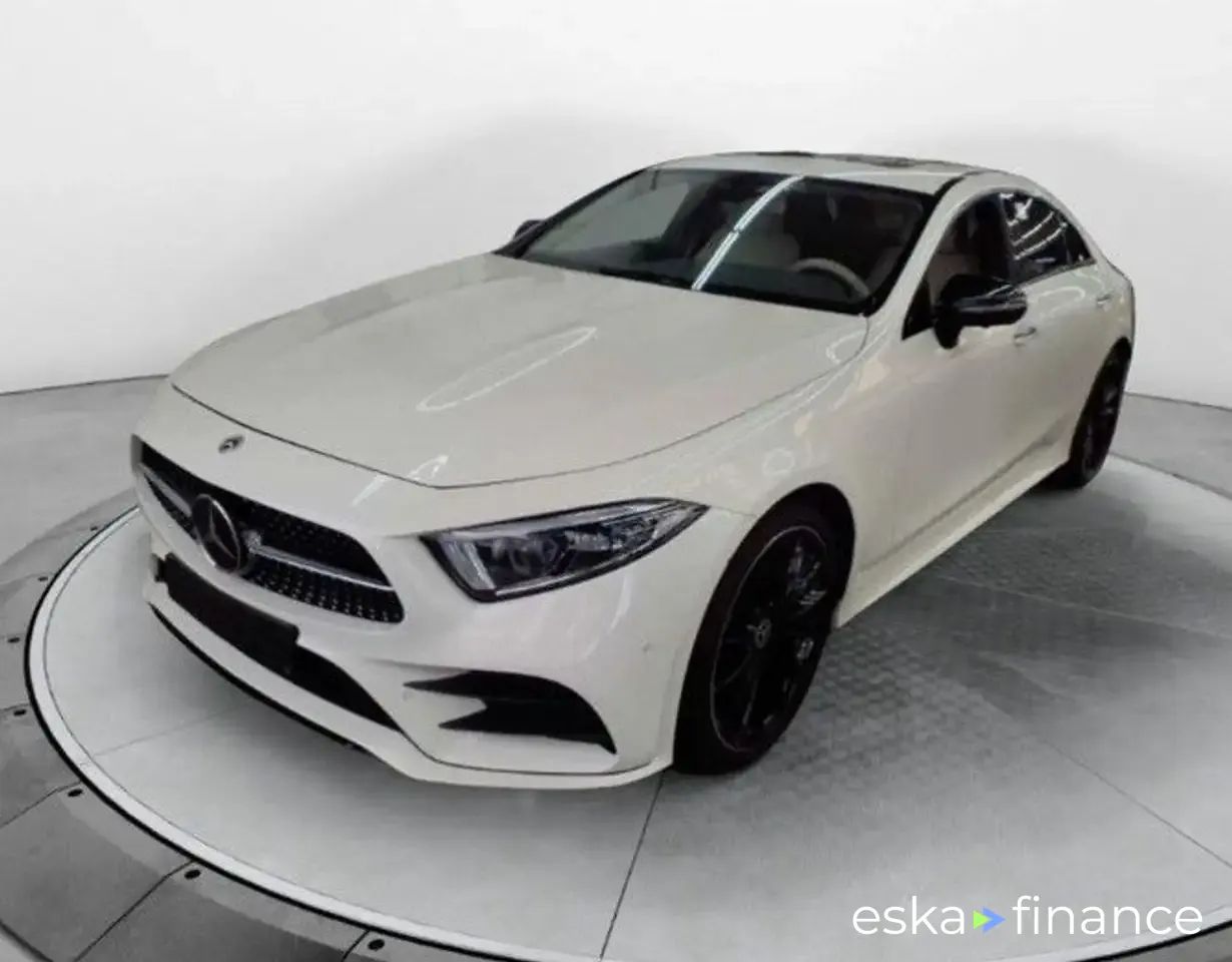 Leasing Coupe MERCEDES CLS 400 2020