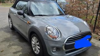 Lízing Kabriolet MINI One Cabrio 2017