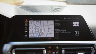 Finansowanie Sedan BMW 330 2021
