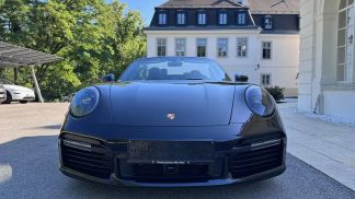 Leasing Convertible Porsche 911 2020