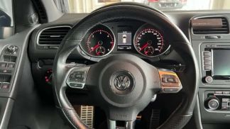 Lízing Sedan Volkswagen GOLF GTD 2011