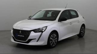 Leasing Sedan Peugeot 208 2023