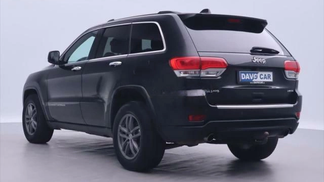 Leasing SUV Jeep Grand Cherokee 2014