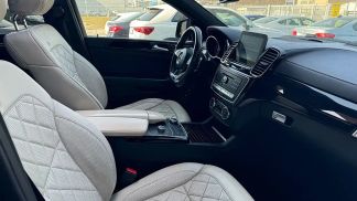 Leasing Coupe MERCEDES GLE 350 2016