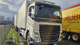 Finansowanie Specjalna ciężarówka Volvo FH 500 2018