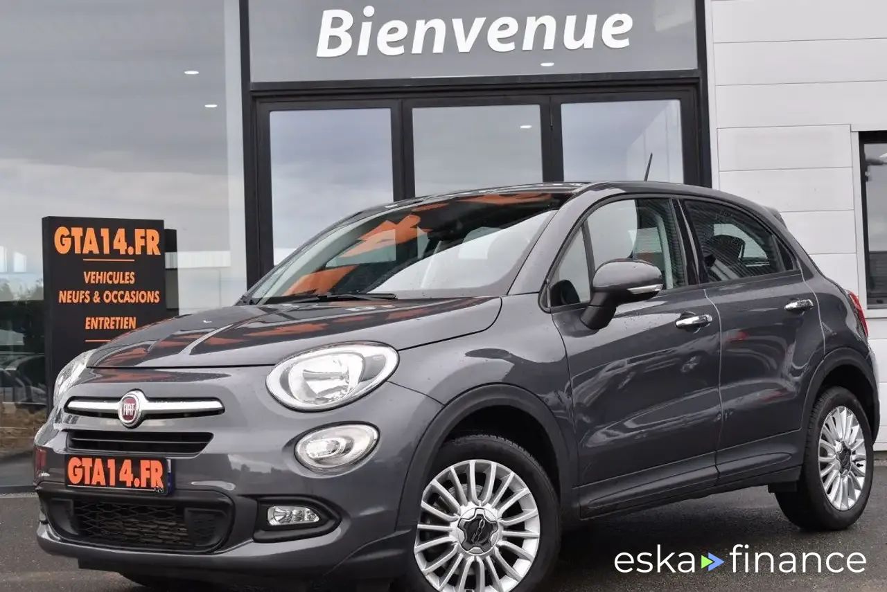 Hatchback Fiat 500X 2018